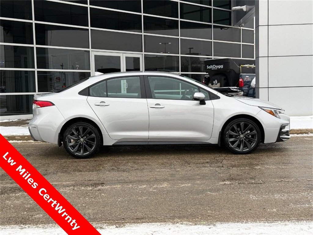 Used 2024 Toyota Corolla SE video 2