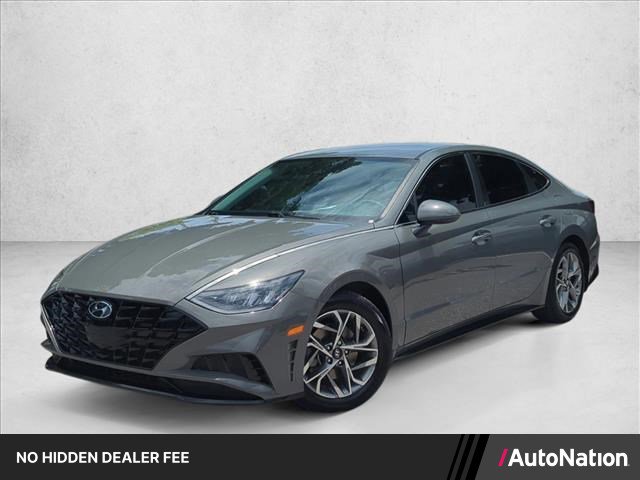 Used 2022 Hyundai Sonata SEL FWD image 1