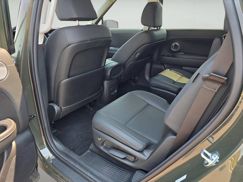 Used 2026 Hyundai Palisade SEL AWD/4WD image 10