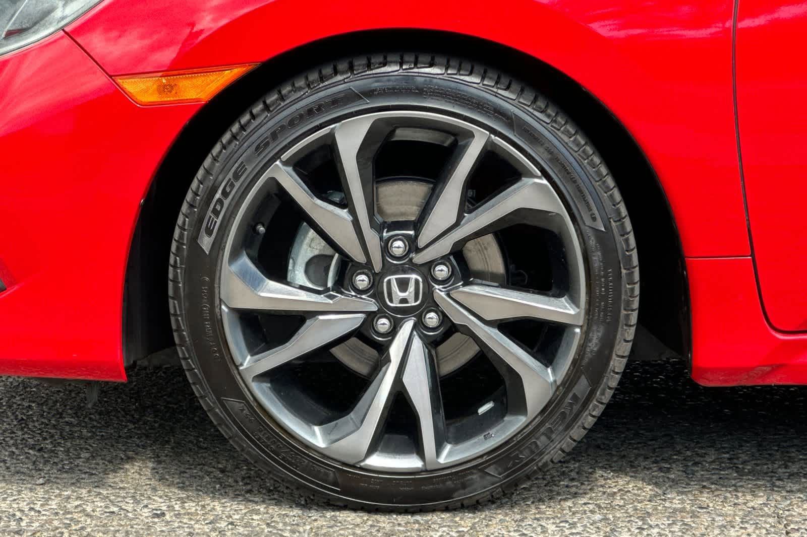 Used 2019 Honda Civic Sport image 25