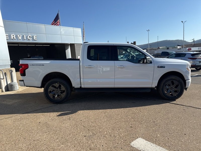 New 2025 Ford F150 Lightning Flash image 8