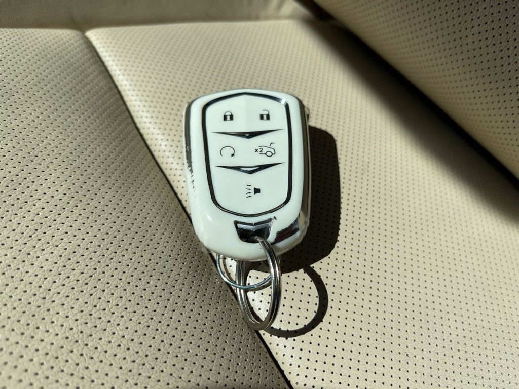 Used 2017 Cadillac CTS Luxury image 24