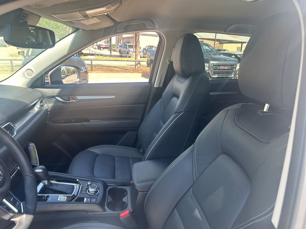 Used 2025 MAZDA CX-5 AWD 2.5 S w/ Preferred Package image 11