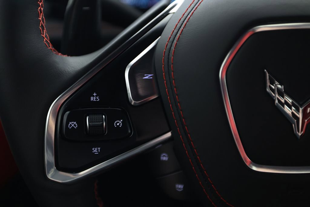 Used 2023 Chevrolet Corvette Z06 RWD image 39