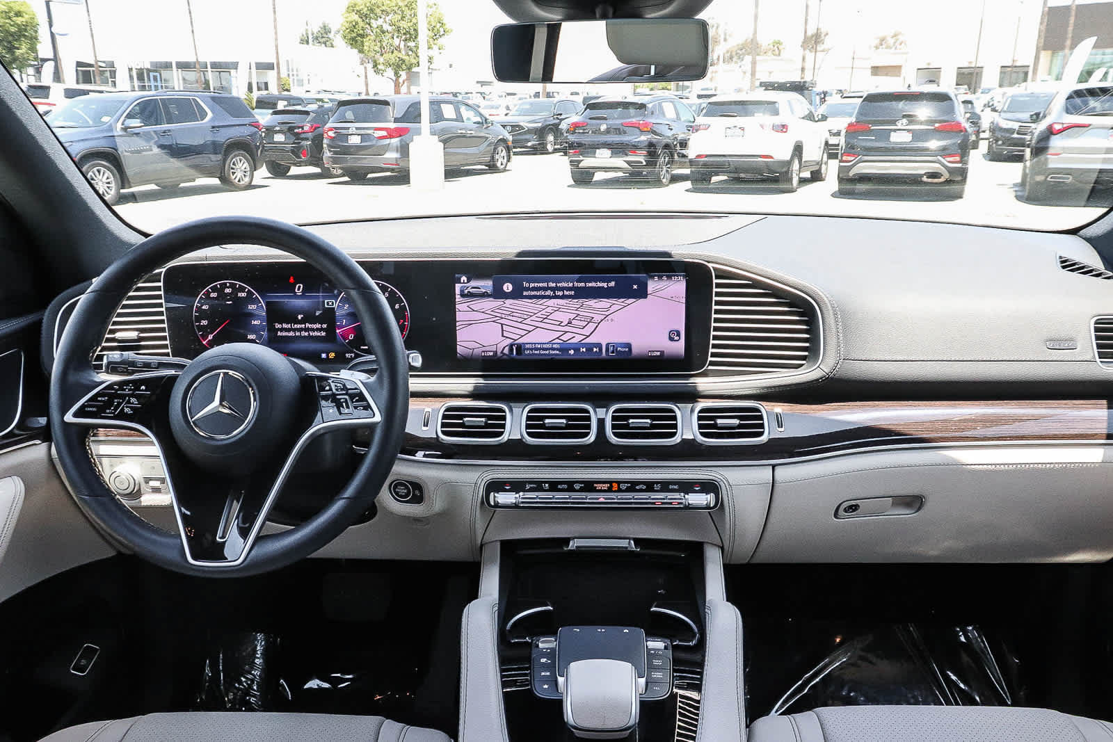 Used 2024 Mercedes-Benz GLE 350 4MATIC image 18