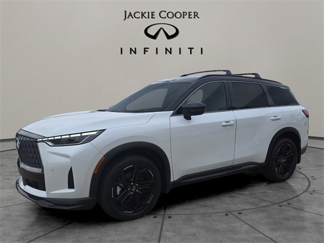 New 2026 INFINITI QX60 Sport w/ Dark Cargo Package