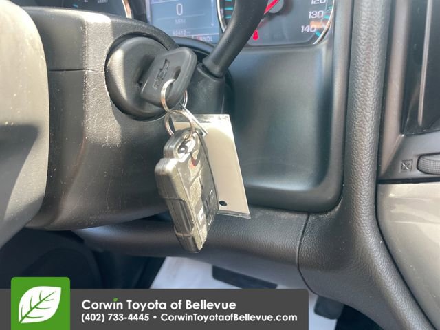 Used 2018 Chevrolet Silverado 1500 LT w/ All Star Edition AWD/4WD image 16