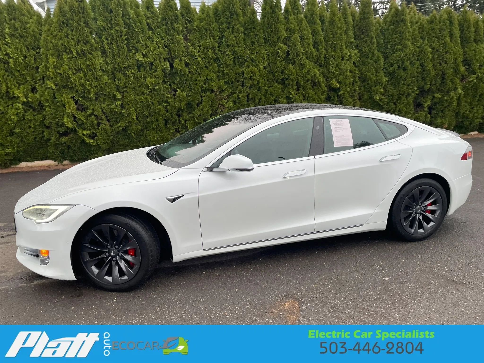 Used 2020 Tesla Model S Performance image 4