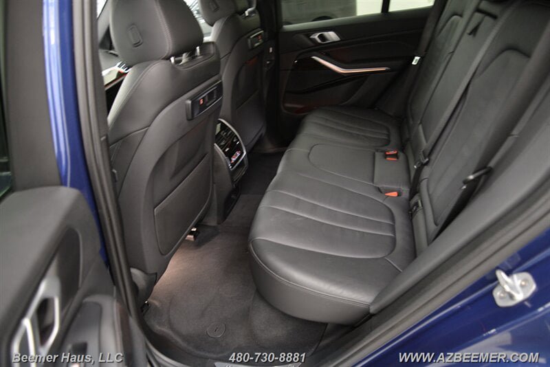 Used 2019 BMW X5 xDrive40i w/ M Sport Package AWD/4WD image 20