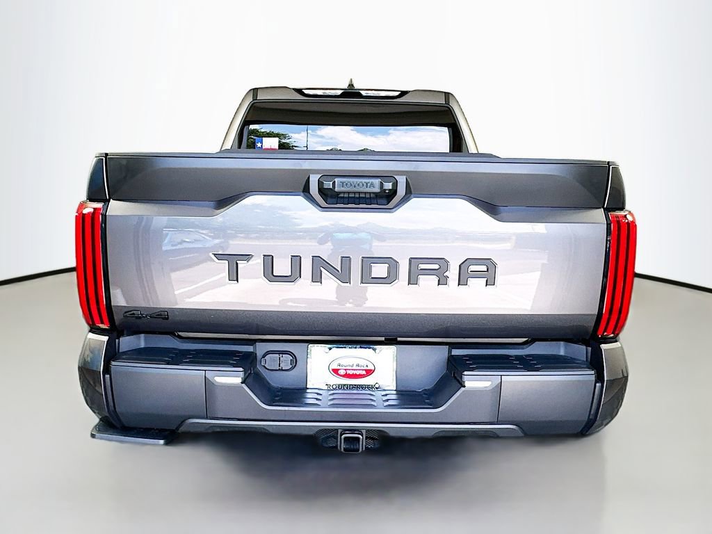 Used 2025 Toyota Tundra SR5 AWD/4WD image 6