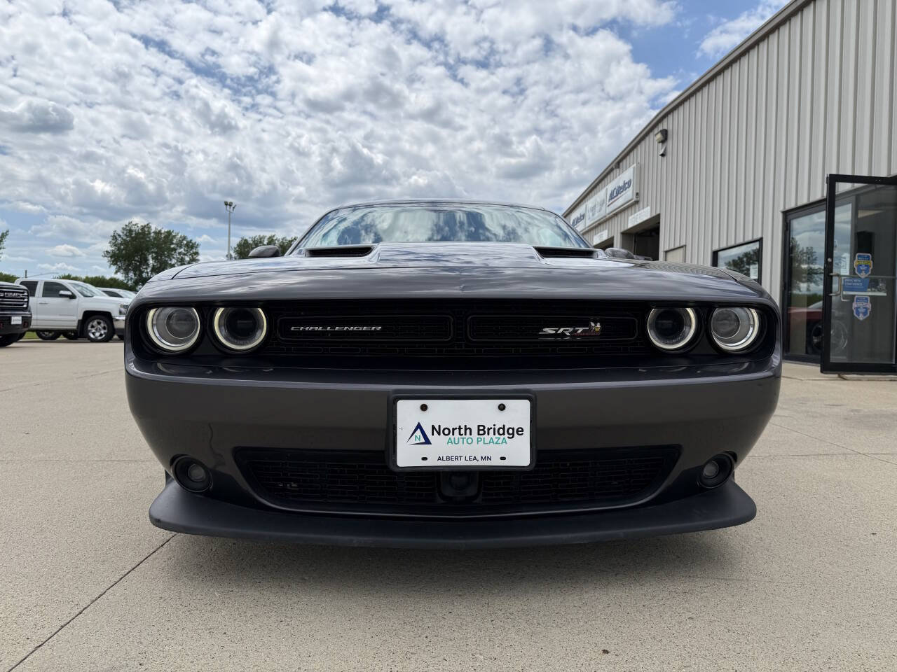 Used 2016 Dodge Challenger R/T Scat Pack w/ Leather Interior Group RWD image 28