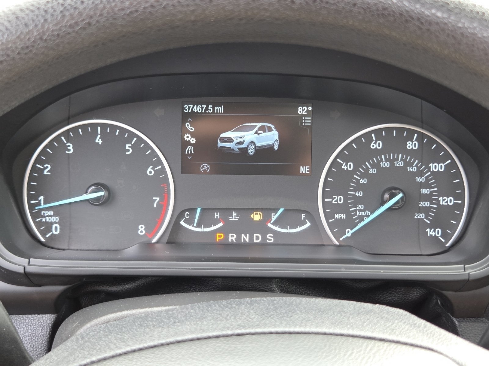 Used 2022 Ford EcoSport SE AWD/4WD image 29