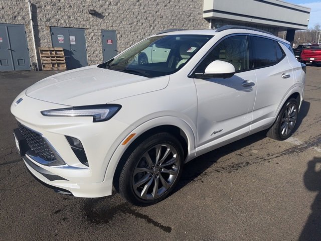 New 2026 Buick Encore GX Avenir w/ Avenir Technology Package