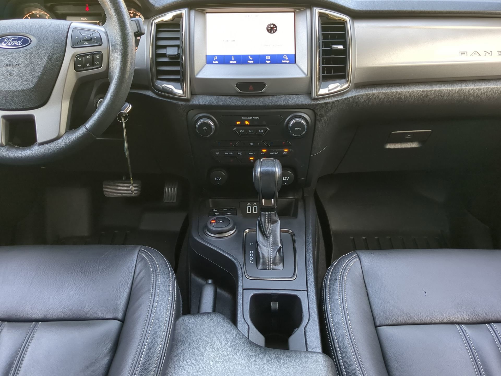 Certified 2022 Ford Ranger XLT w/ Equipment Group 302A High AWD/4WD image 52