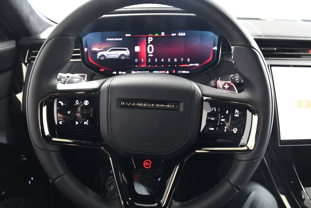 Used 2025 Land Rover Range Rover Sport SV Edition Two image 36