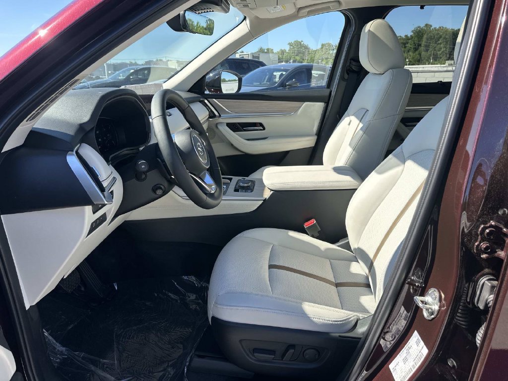New 2026 MAZDA CX-90 3.3 Turbo S w/ Premium Package AWD/4WD image 25