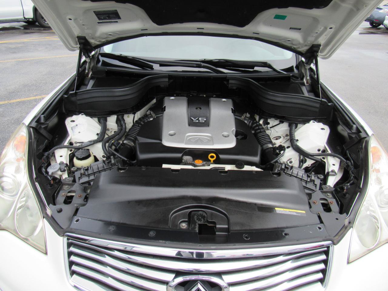 Used 2008 INFINITI EX35 Journey w/ Premium Pkg RWD image 41