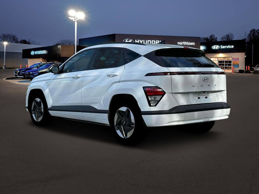 New 2025 Hyundai Kona SEL image 5