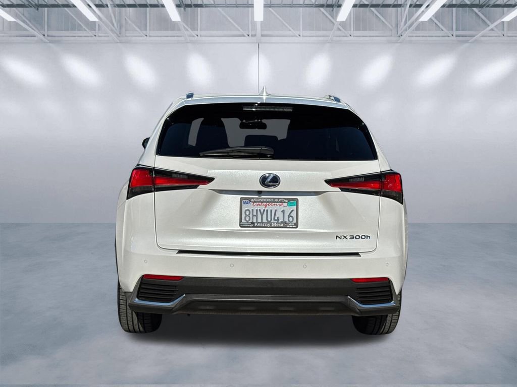 Used 2019 Lexus NX 300h AWD w/ Premium Package image 5