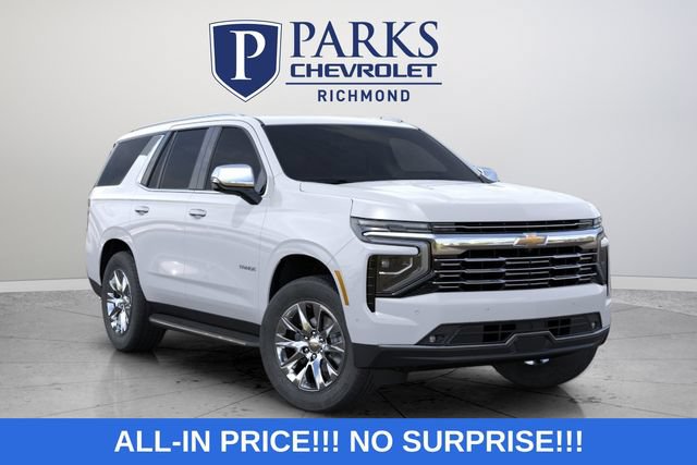 New 2026 Chevrolet Tahoe Premier AWD/4WD video 1