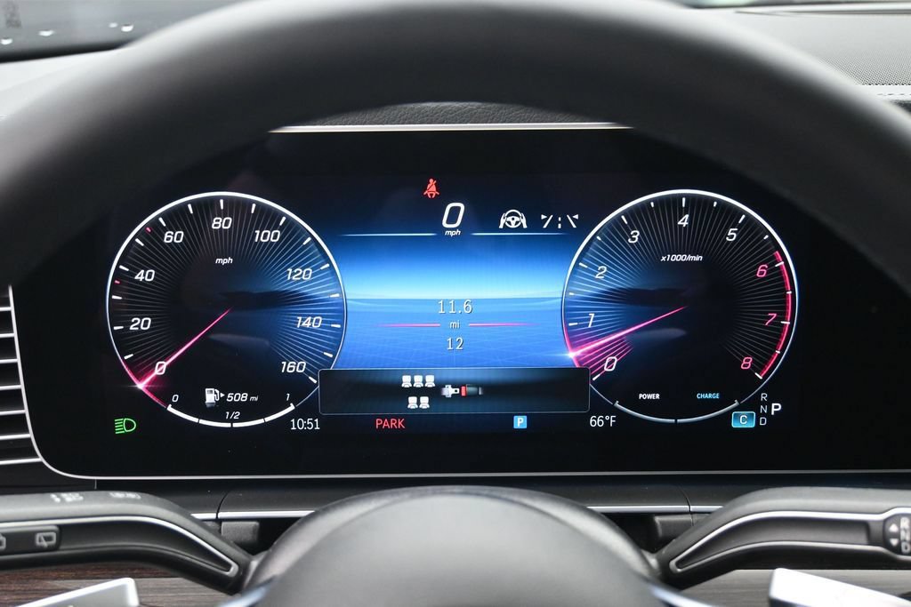 New 2026 Mercedes-Benz GLE 450 4MATIC image 9