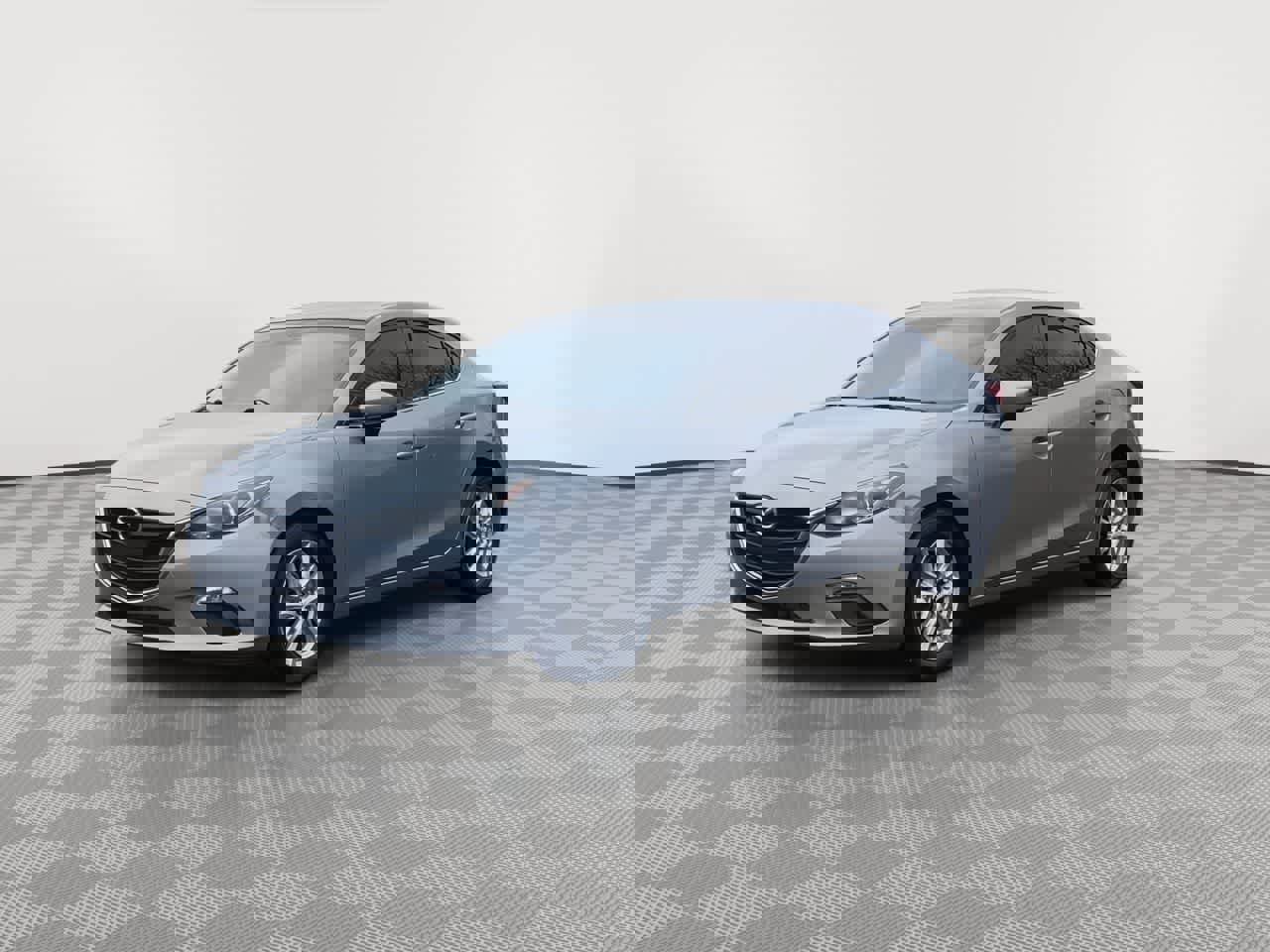 Used 2016 MAZDA MAZDA3 i Sport w/ Preferred Equipment Package image 4