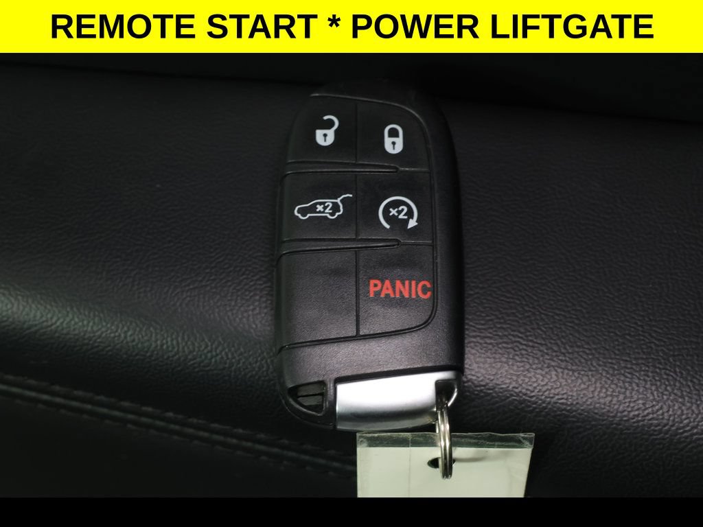 Used 2022 Jeep Grand Cherokee Laredo E w/ Security & Convenience Group AWD/4WD image 9
