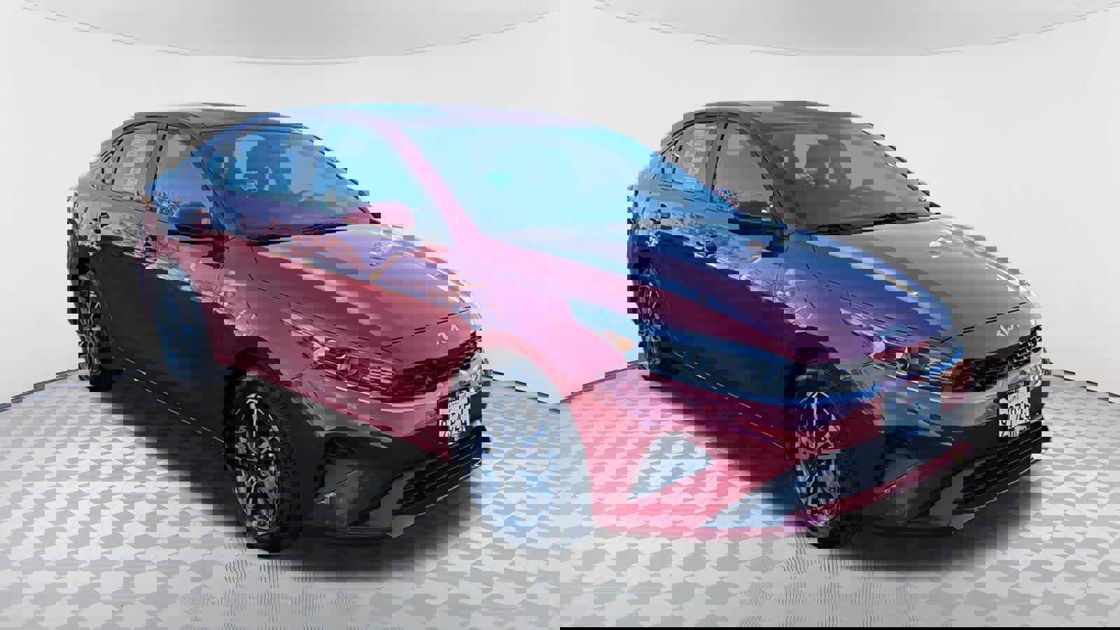 Used 2023 Kia Forte LXS video 3