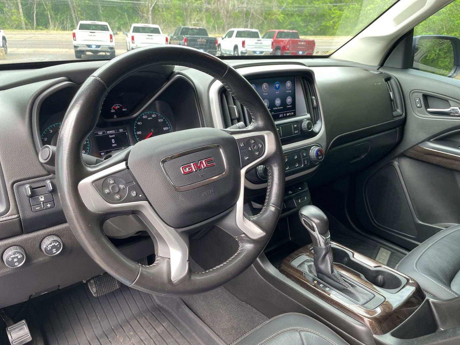 Used 2022 GMC Canyon Elevation w/ Elevation Premium Package image 22