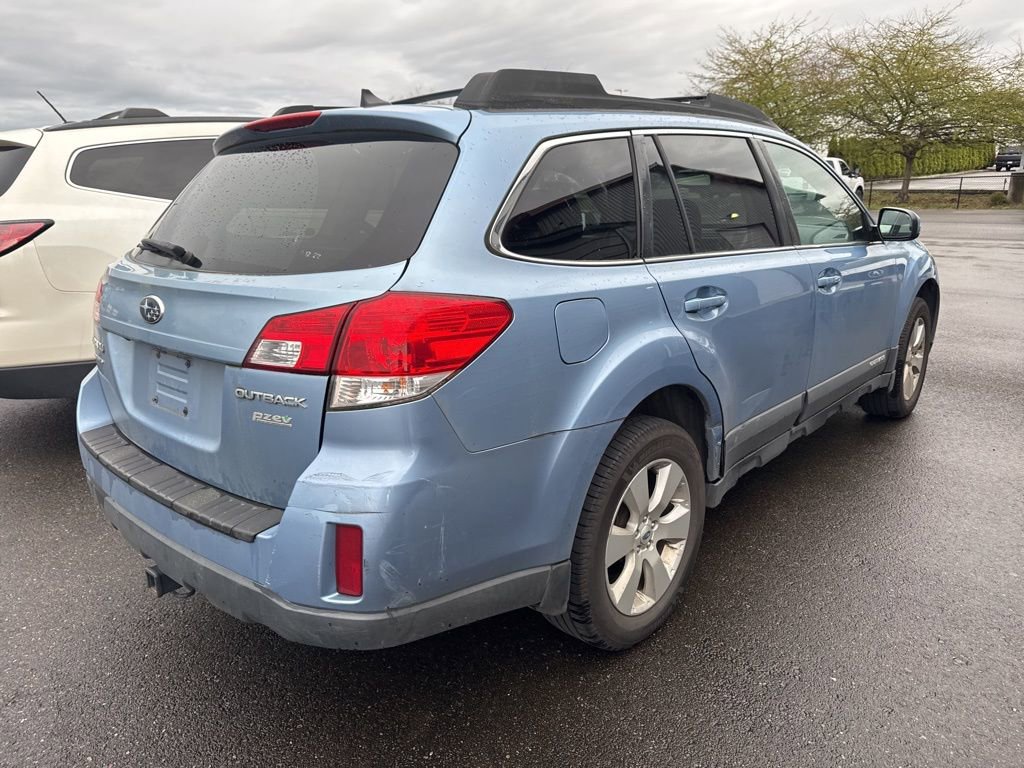 Used 2012 Subaru Outback 2.5i Limited w/ Moonroof Pkg image 4