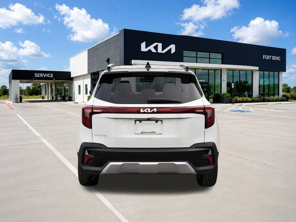 New 2026 Kia Seltos S FWD image 5