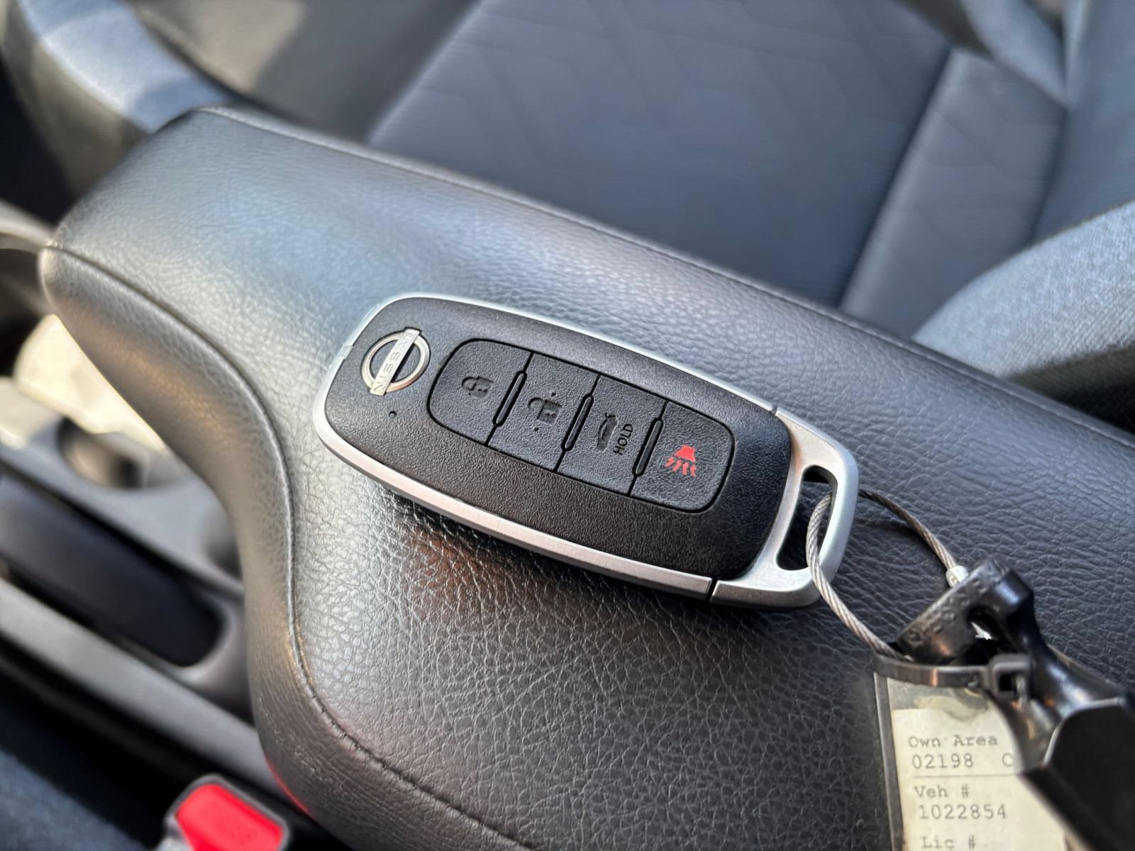 Used 2025 Nissan Versa SV FWD image 21