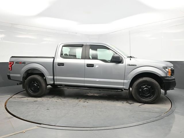 Used 2020 Ford F150 XL w/ Max Trailer Tow Package AWD/4WD image 8