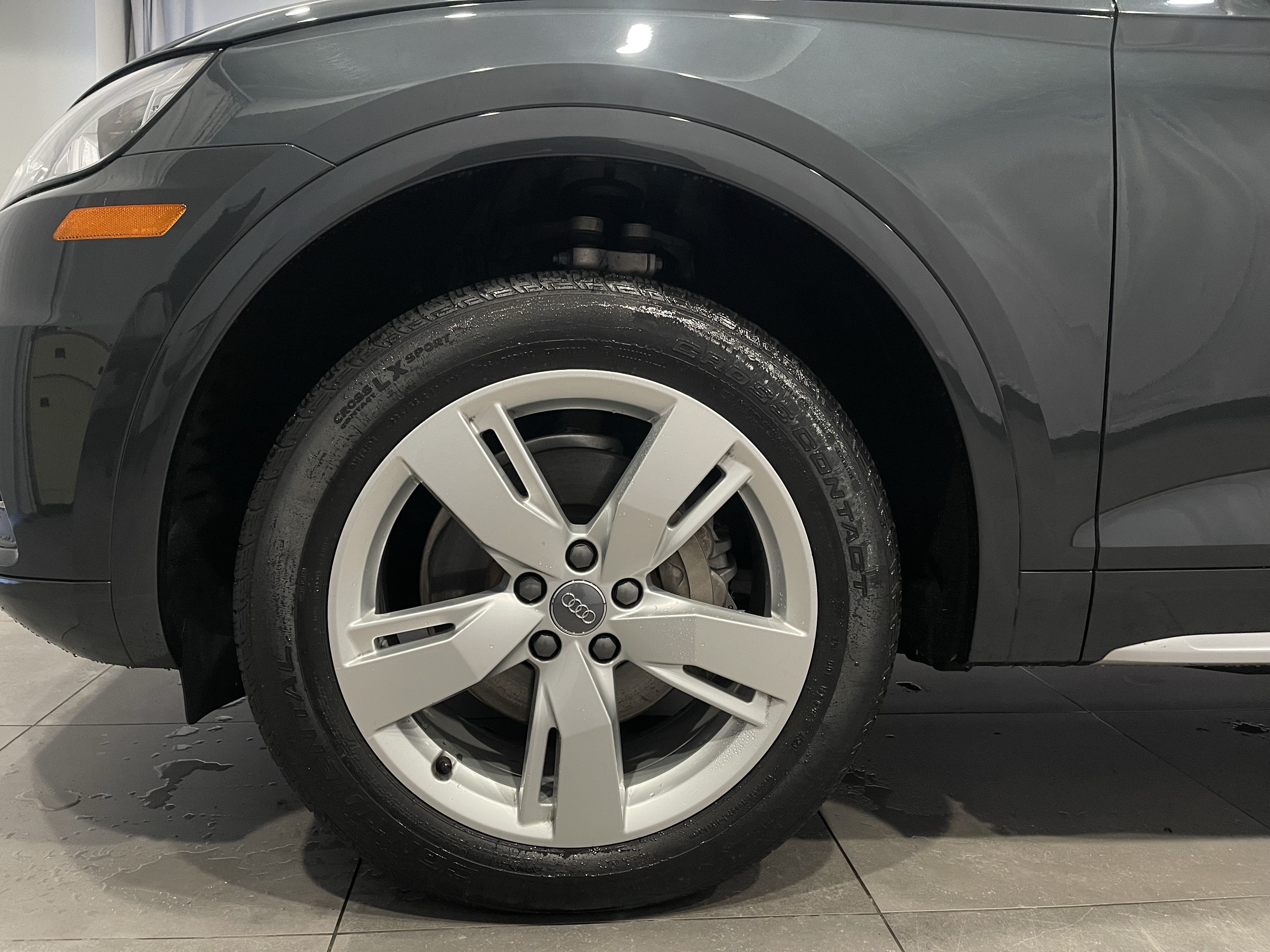 Used 2019 Audi Q5 2.0T Premium Plus w/ Premium Plus Package AWD/4WD image 7