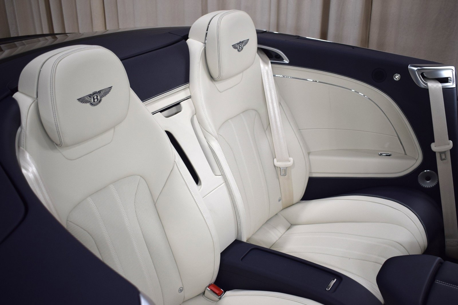 New 2026 Bentley Continental GTC image 20