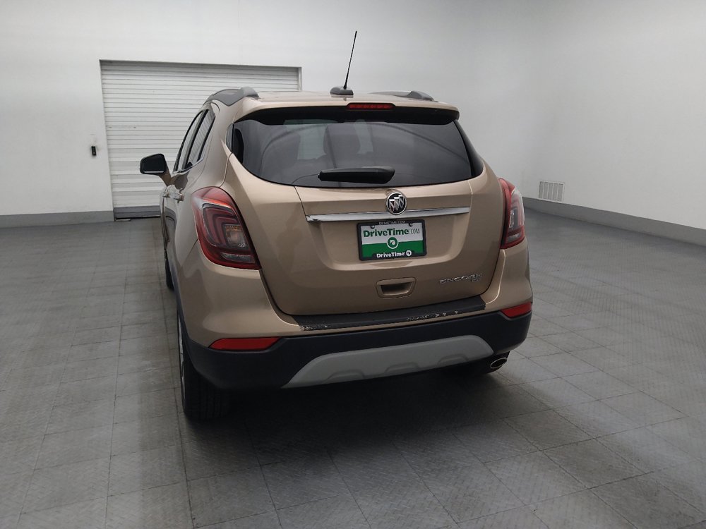 Used 2019 Buick Encore Preferred AWD/4WD image 6