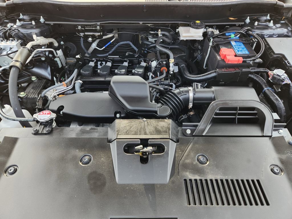 Used 2025 Honda CR-V EX-L image 36