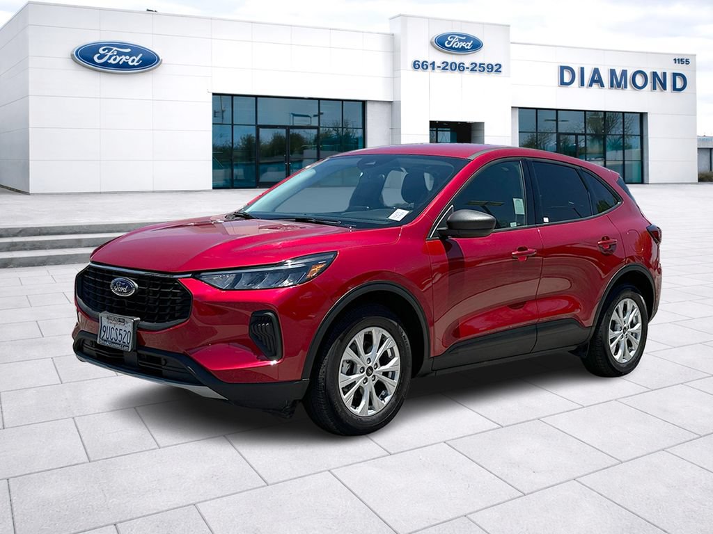 Used 2025 Ford Escape Active FWD image 1