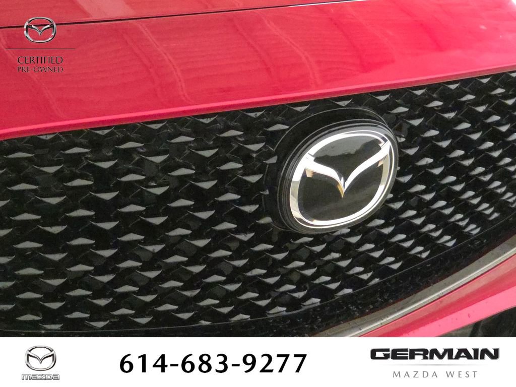 Used 2025 MAZDA CX-30 2.5 Turbo w/ Premium Package image 16