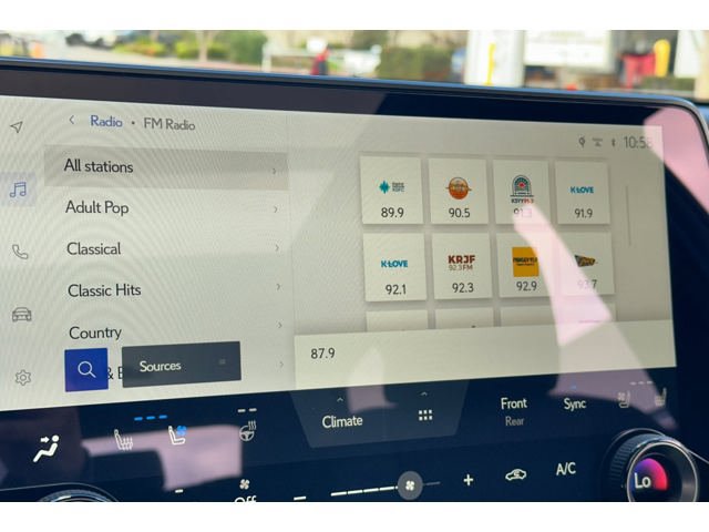 Used 2026 Lexus TX 350 AWD w/ Technology Package image 19