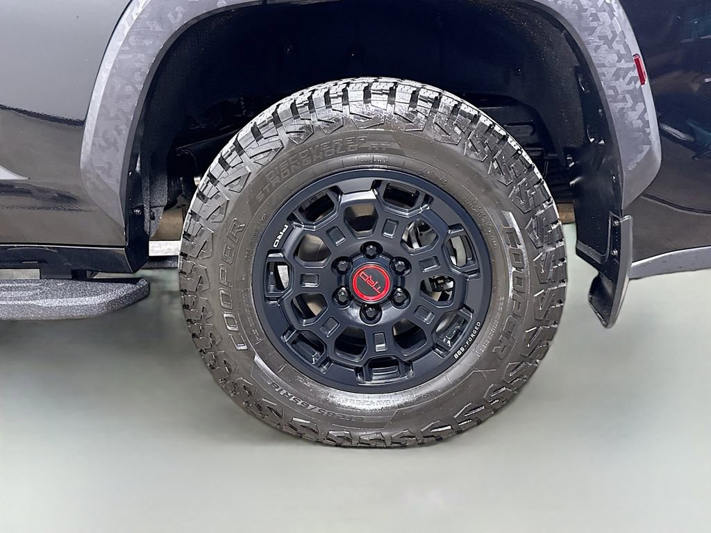 Certified 2023 Toyota Sequoia TRD Pro AWD/4WD image 9