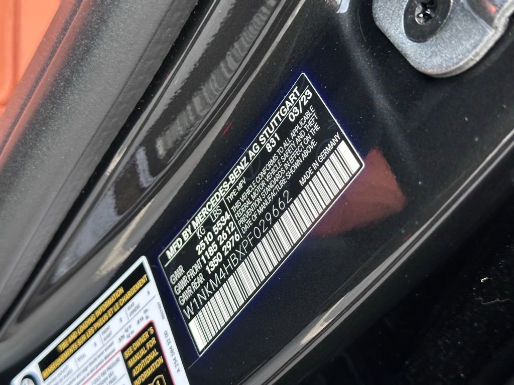 Used 2023 Mercedes-Benz GLC 300 4MATIC image 21