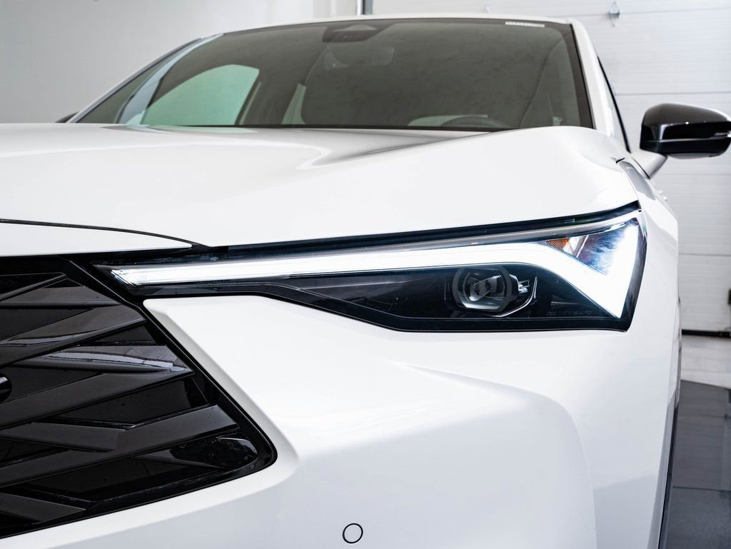 New 2026 Acura ADX A-Spec AWD/4WD image 15
