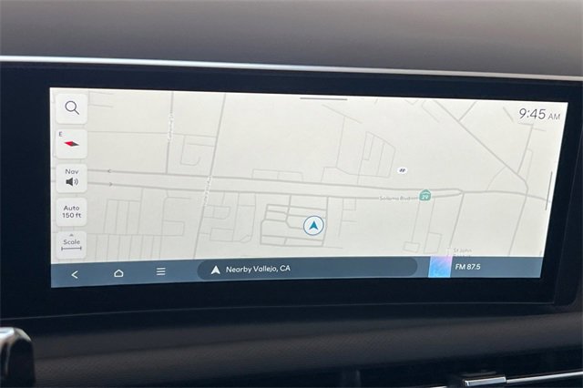 New 2025 Hyundai Santa Cruz XRT image 18