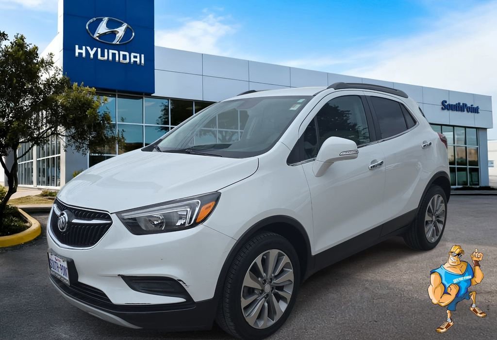 Used 2019 Buick Encore Preferred