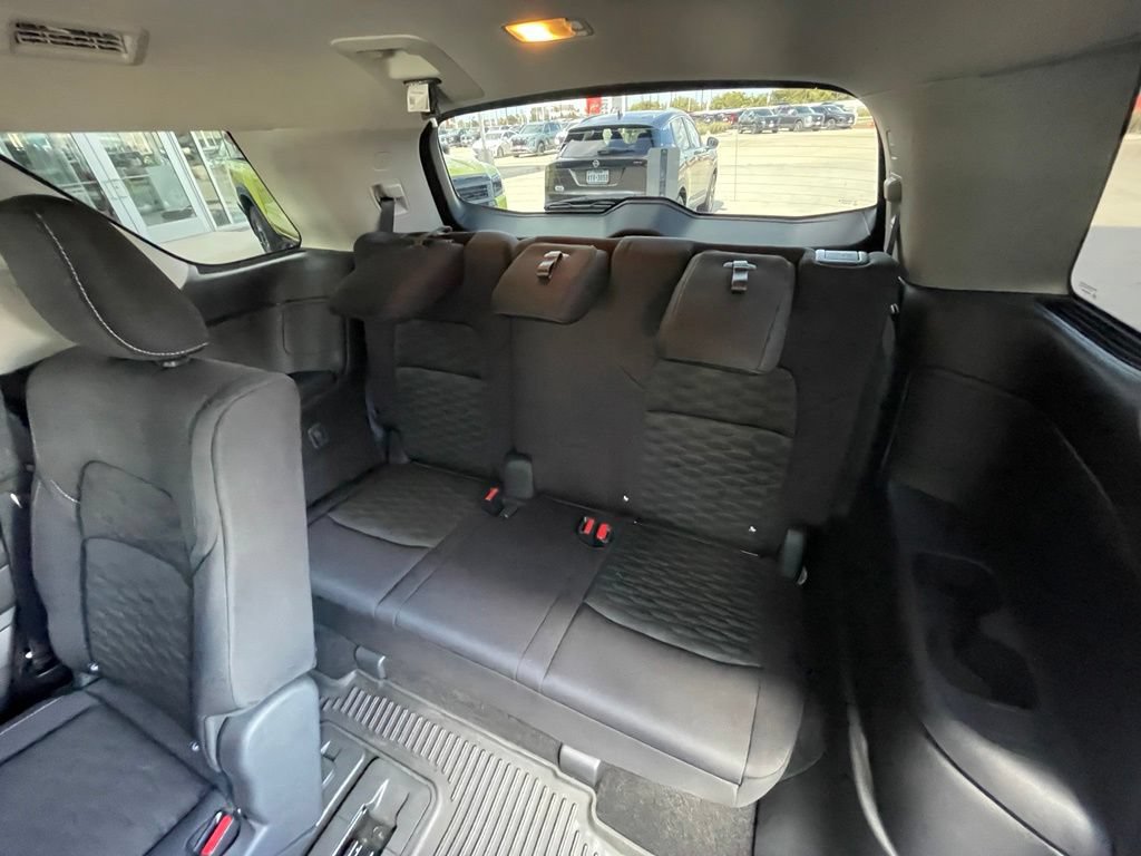 Certified 2024 Nissan Pathfinder SV FWD image 17