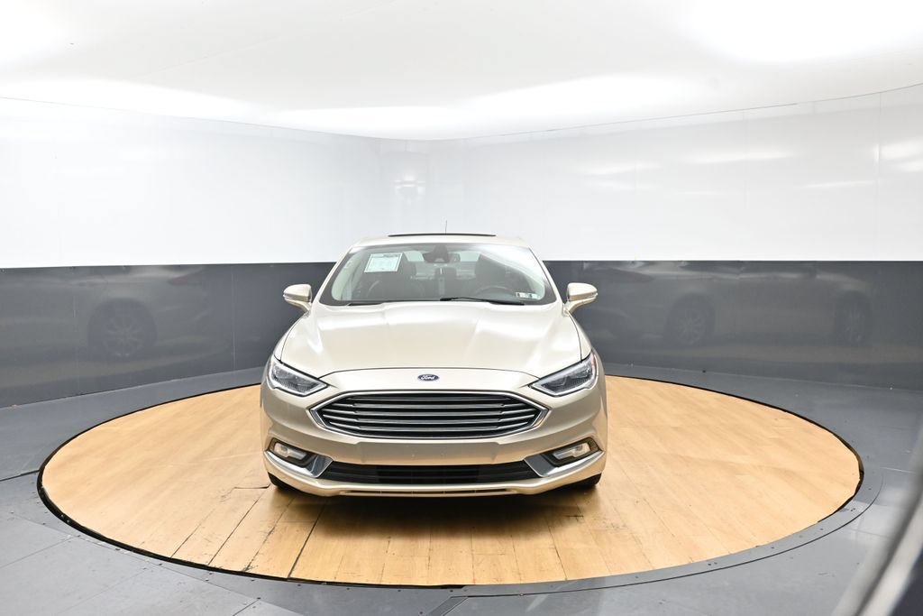Used 2018 Ford Fusion Energi Titanium FWD image 41