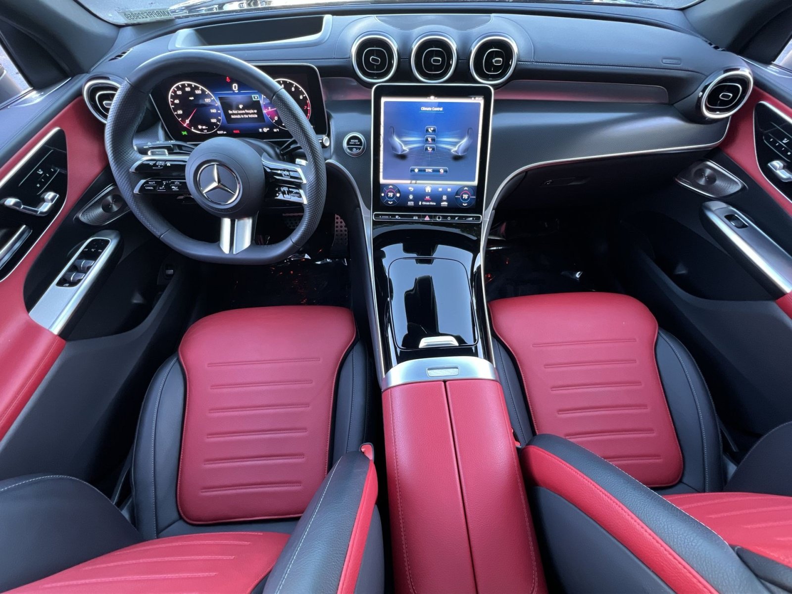 Certified 2024 Mercedes-Benz GLC 300 4MATIC image 13