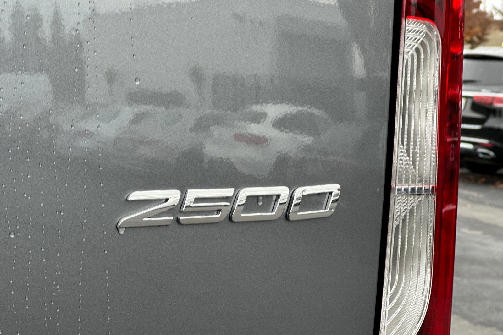 New 2026 Mercedes-Benz Sprinter 2500 image 26