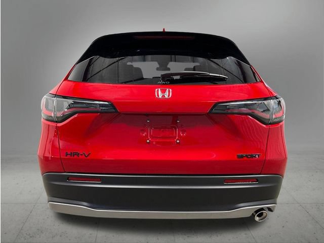 New 2027 Honda HR-V Sport image 4